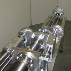 Linearmanipulator MetallicFlex