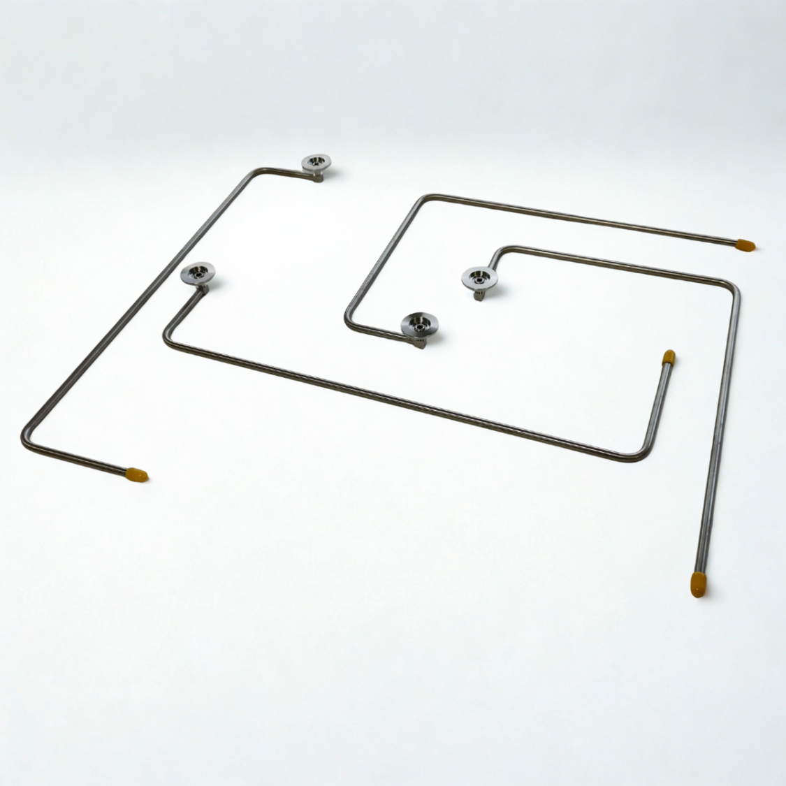 Kundenspezifische KF-Adapterstücke