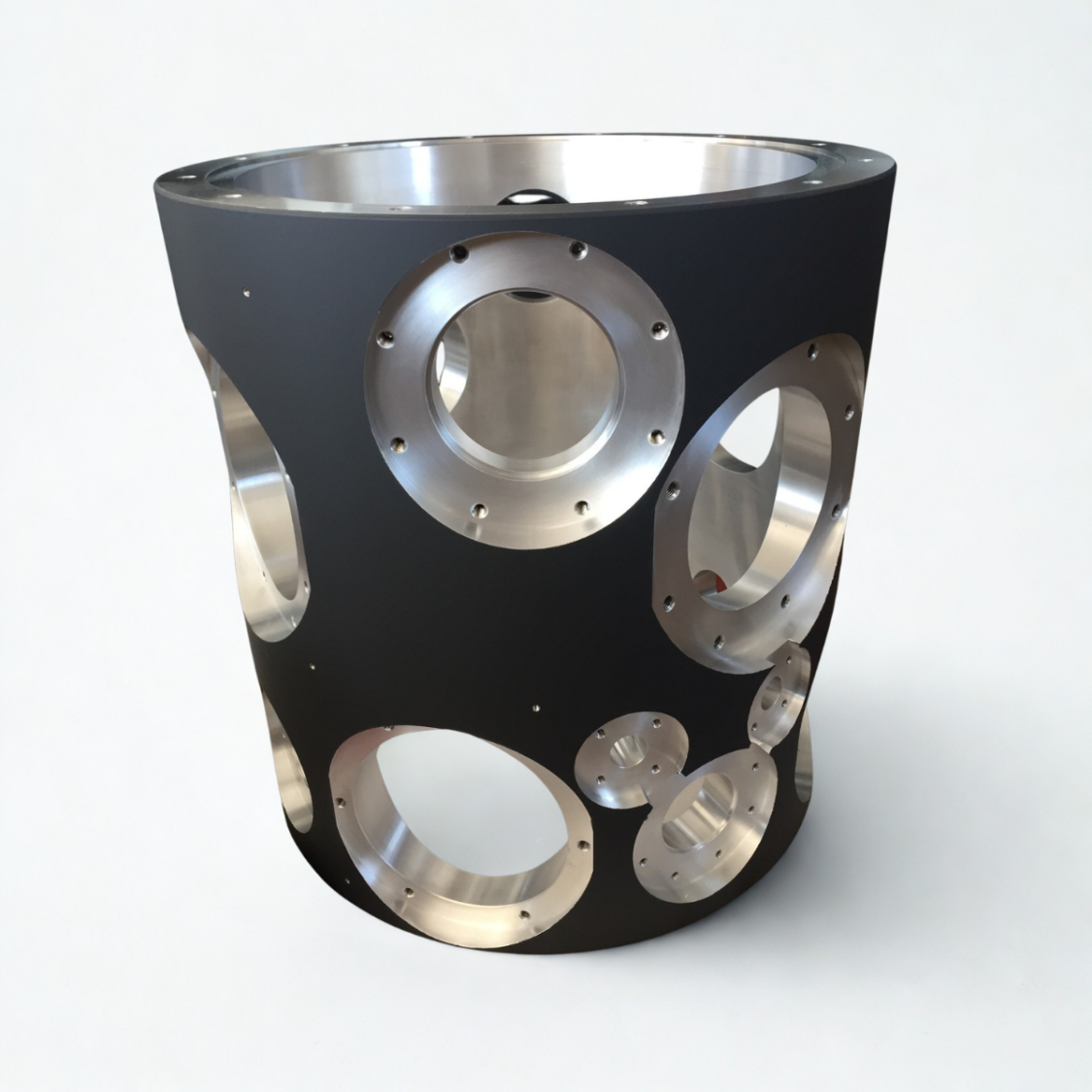 Kundenspezifische Vakuumkammern welche im Vakuumbereich verwendet werden. Entwickelt und hergestellt nach Kundenwünschen und Bedürfnissen.