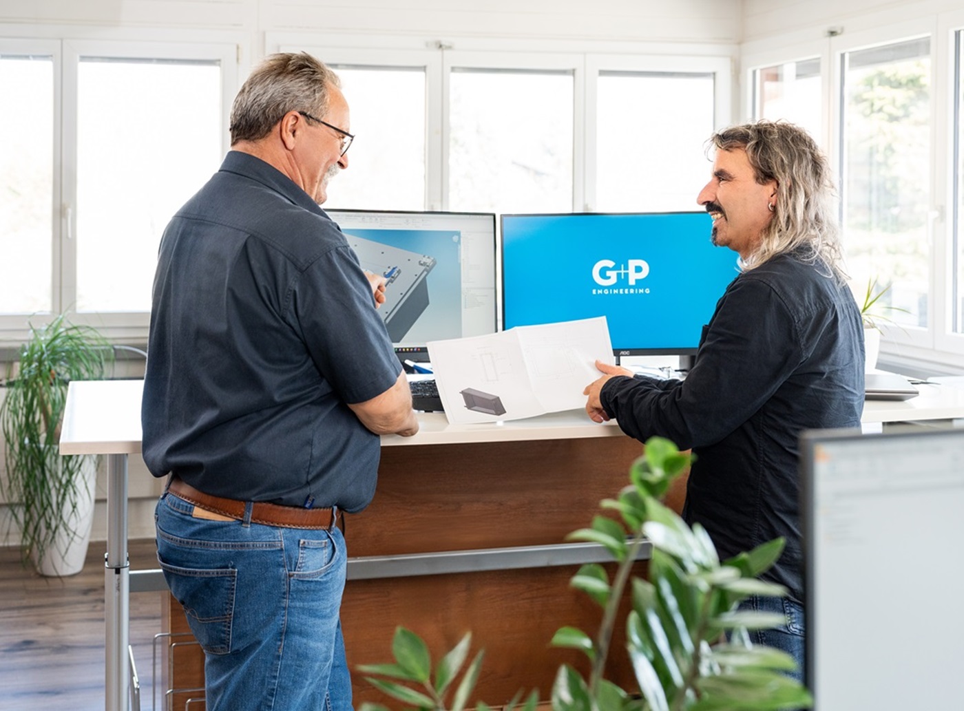 Consulting & Staffing