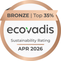 Nachhaltigkeitsbewertung EcoVadis Nachhaltigkeitsbewertung EcoVadis